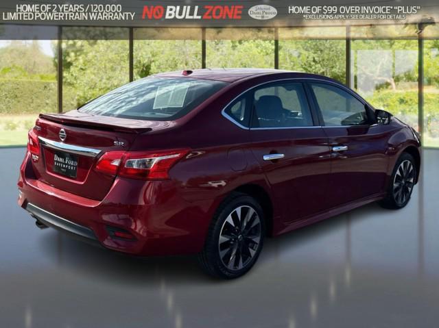 used 2019 Nissan Sentra car, priced at $13,725