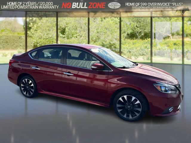 used 2019 Nissan Sentra car, priced at $13,725