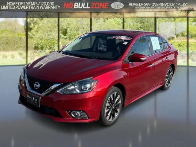 used 2019 Nissan Sentra car, priced at $13,725