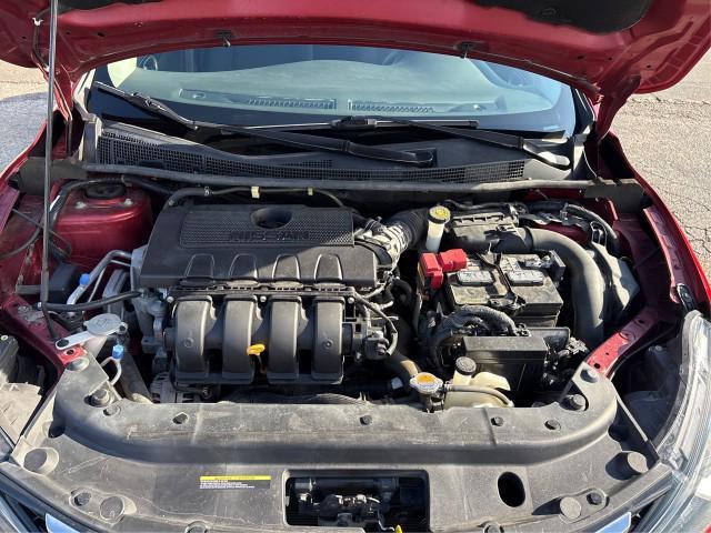 used 2019 Nissan Sentra car, priced at $13,725