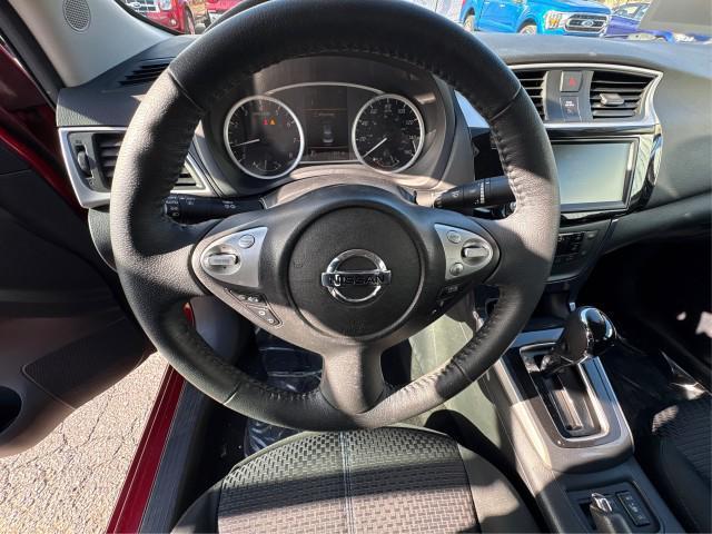 used 2019 Nissan Sentra car, priced at $13,725