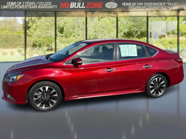 used 2019 Nissan Sentra car, priced at $13,725