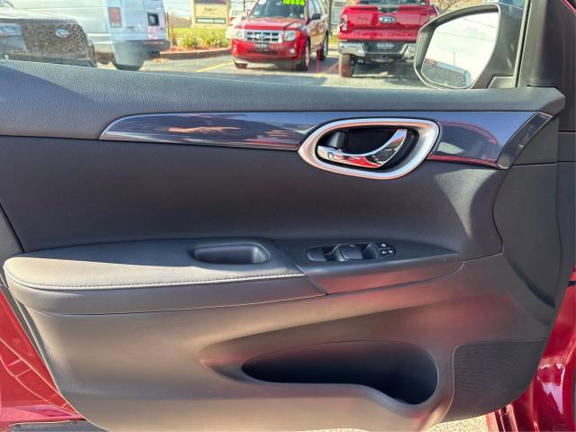 used 2019 Nissan Sentra car, priced at $13,725