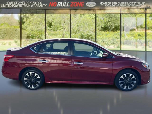 used 2019 Nissan Sentra car, priced at $13,725