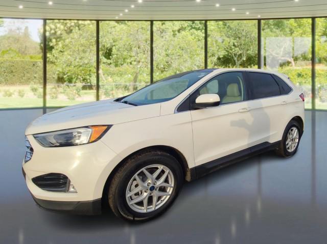 used 2022 Ford Edge car, priced at $23,739