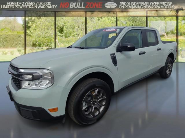 used 2024 Ford Maverick car, priced at $33,555
