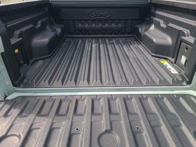 used 2024 Ford Maverick car, priced at $33,555