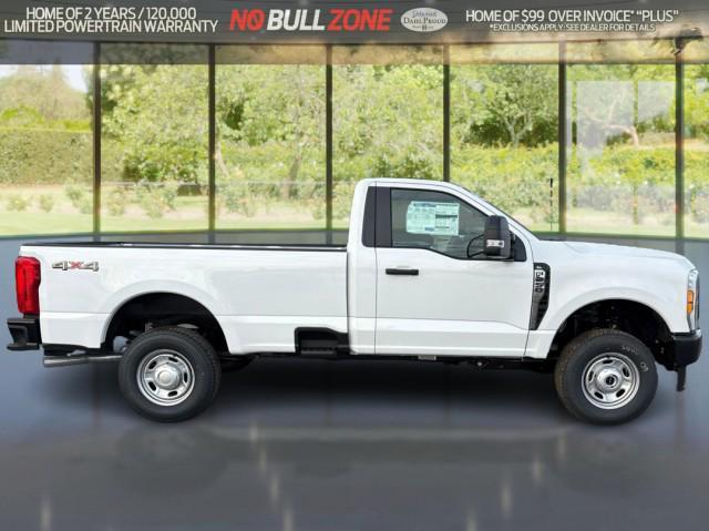 new 2026 Ford F-250 car, priced at $49,599