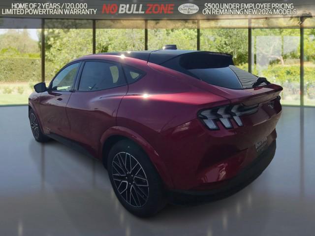 new 2025 Ford Mustang Mach-E car, priced at $51,458