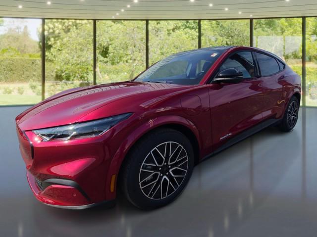 new 2025 Ford Mustang Mach-E car, priced at $49,639
