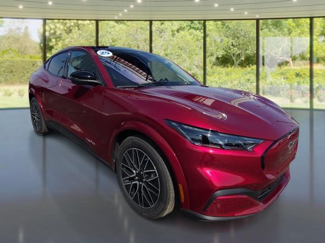 new 2025 Ford Mustang Mach-E car, priced at $49,639