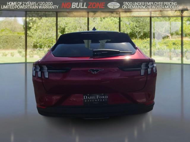 new 2025 Ford Mustang Mach-E car, priced at $51,458