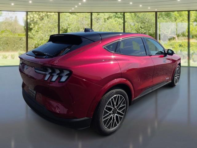 new 2025 Ford Mustang Mach-E car, priced at $49,639