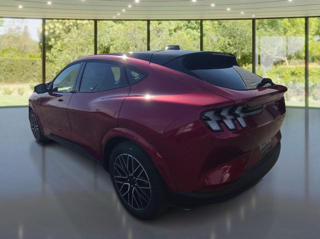 new 2025 Ford Mustang Mach-E car, priced at $49,639
