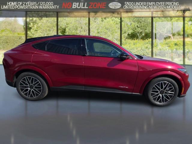 new 2025 Ford Mustang Mach-E car, priced at $51,458