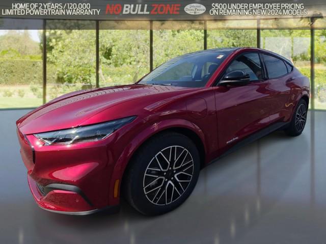 new 2025 Ford Mustang Mach-E car, priced at $49,639