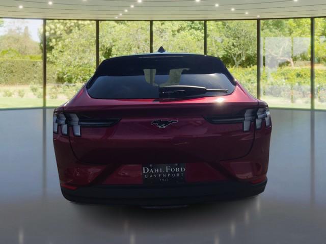 new 2025 Ford Mustang Mach-E car, priced at $49,639