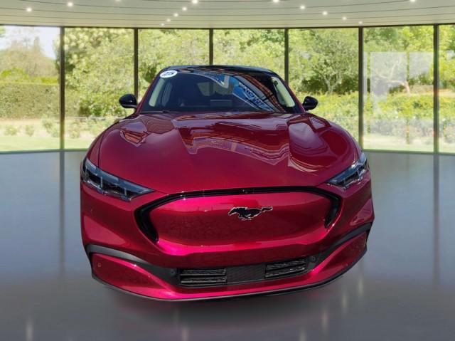 new 2025 Ford Mustang Mach-E car, priced at $49,639