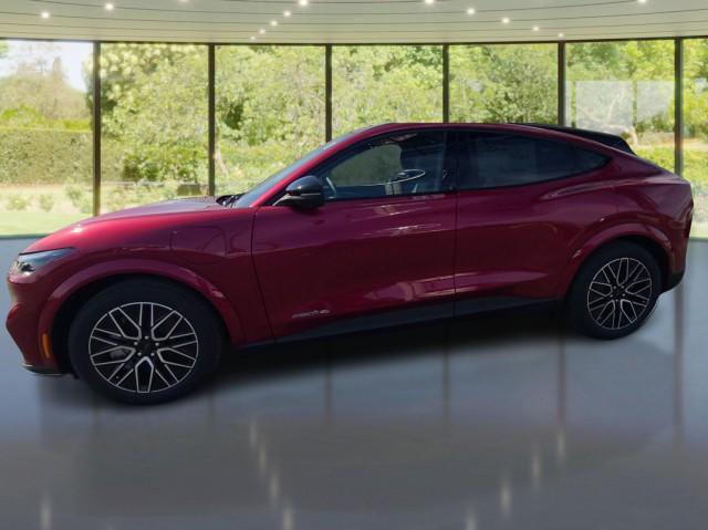 new 2025 Ford Mustang Mach-E car, priced at $49,639