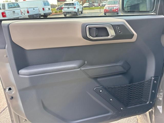 new 2025 Ford Bronco car, priced at $49,967