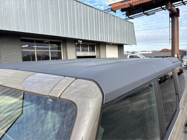 new 2025 Ford Bronco car, priced at $49,967