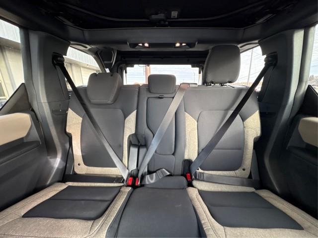 new 2025 Ford Bronco car, priced at $49,967