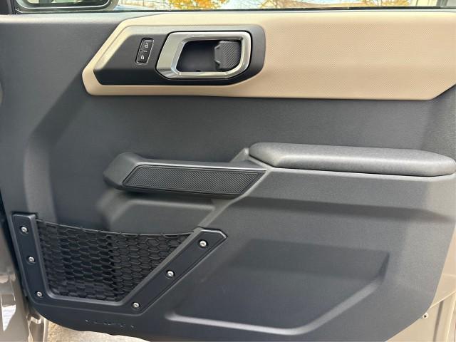 new 2025 Ford Bronco car, priced at $49,967