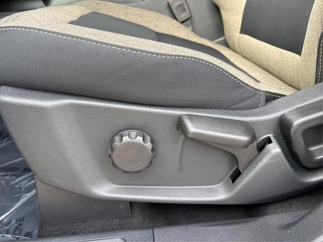 new 2025 Ford Bronco car, priced at $49,967