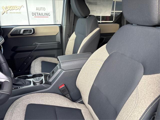 new 2025 Ford Bronco car, priced at $49,967