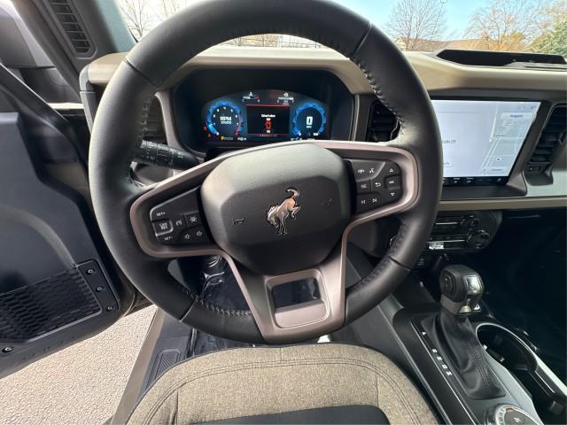 new 2025 Ford Bronco car, priced at $49,967