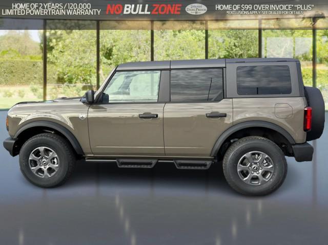 new 2025 Ford Bronco car, priced at $49,967