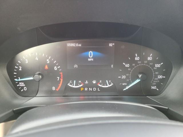 used 2021 Ford Escape car, priced at $27,555