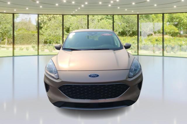 used 2021 Ford Escape car, priced at $27,555