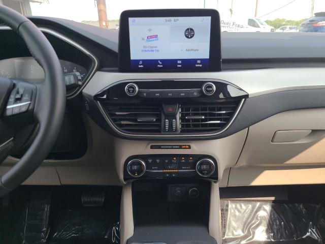 used 2021 Ford Escape car, priced at $27,555