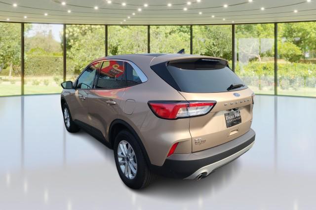 used 2021 Ford Escape car, priced at $27,555