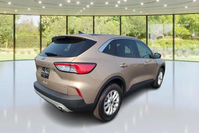 used 2021 Ford Escape car, priced at $27,555