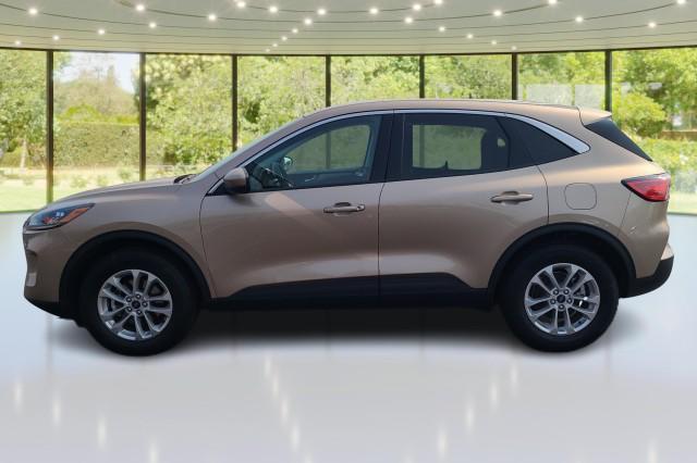 used 2021 Ford Escape car, priced at $27,555