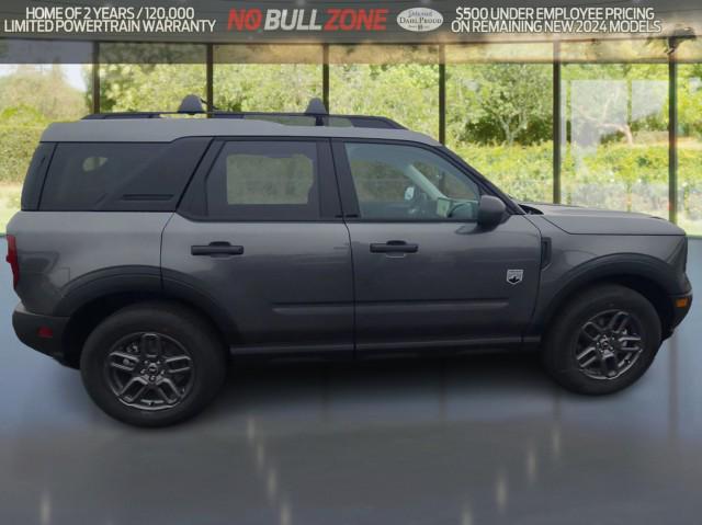 new 2025 Ford Bronco Sport car, priced at $32,085