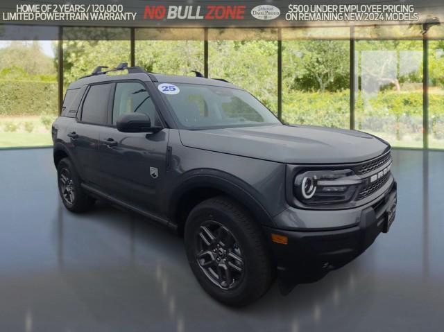 new 2025 Ford Bronco Sport car, priced at $32,085