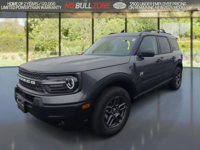 new 2025 Ford Bronco Sport car, priced at $32,085