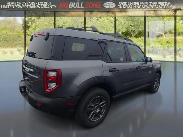 new 2025 Ford Bronco Sport car, priced at $32,085