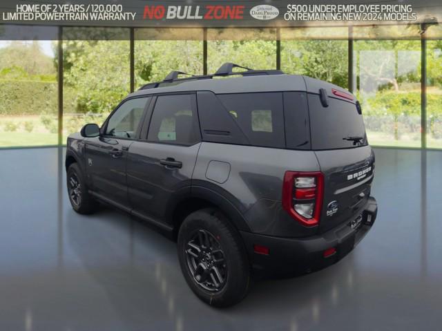 new 2025 Ford Bronco Sport car, priced at $32,085