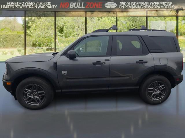 new 2025 Ford Bronco Sport car, priced at $32,085