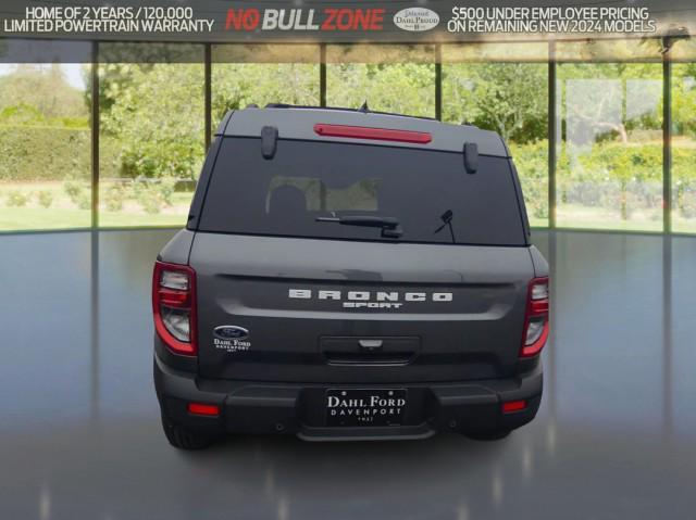 new 2025 Ford Bronco Sport car, priced at $32,085