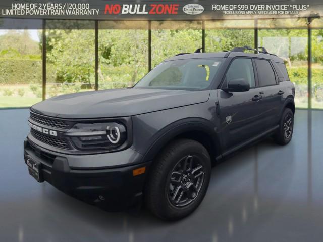 new 2025 Ford Bronco Sport car, priced at $33,217
