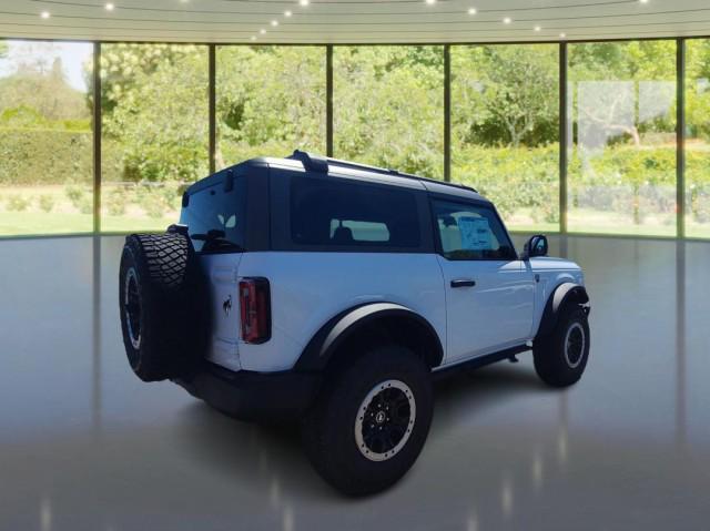 new 2024 Ford Bronco car, priced at $56,564