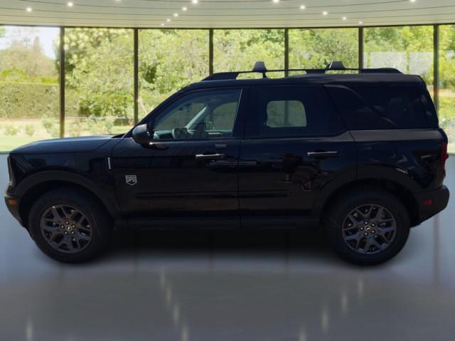 new 2025 Ford Bronco Sport car, priced at $33,549