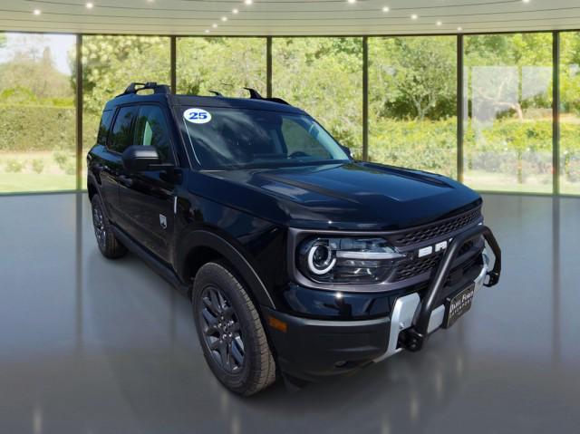 new 2025 Ford Bronco Sport car, priced at $33,549