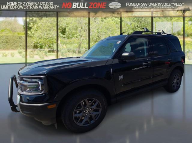 new 2025 Ford Bronco Sport car, priced at $34,751