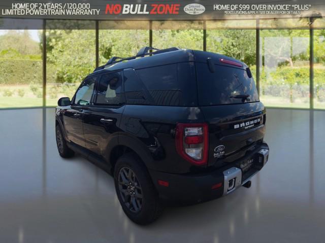 new 2025 Ford Bronco Sport car, priced at $34,751